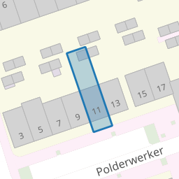 Perceel ELS00-N-3552