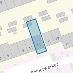 Perceel ELS00-N-3553