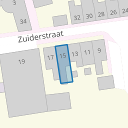 Perceel EMD01-A-1616