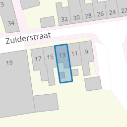 Perceel EMD01-A-1617