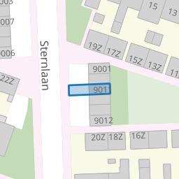 Perceel EMD01-A-3819