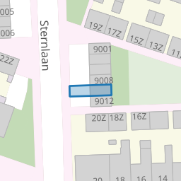 Perceel EMD01-A-3821