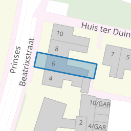 Perceel EMD01-A-4458