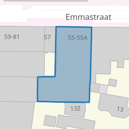 Perceel EMD01-A-4692