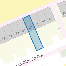 Perceel EMD01-A-5030