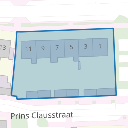 Perceel EMD01-A-5711