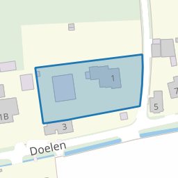 Perceel EMD02-B-2292