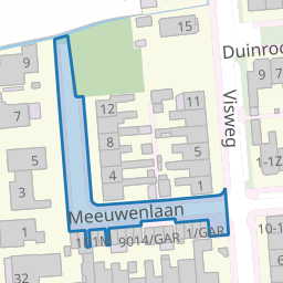 Perceel EMD02-C-2070