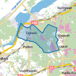 Kadastrale gemeente Ermelo