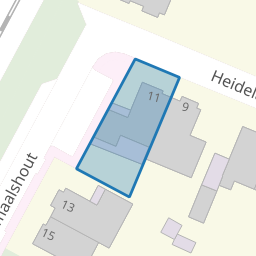 Perceel EML00-F-10518