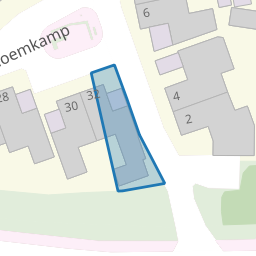 Perceel EML00-F-9526