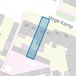 Perceel EML00-G-3104