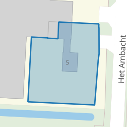 Perceel EMN00-AE-1050