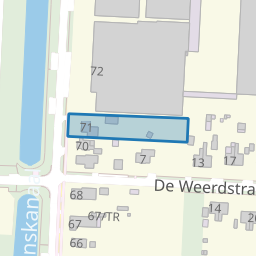 Perceel EMN00-AE-500