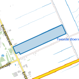 Perceel EMN00-AG-110