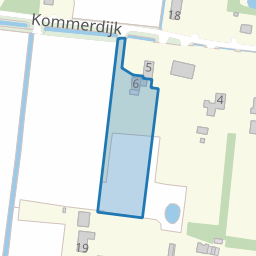 Perceel EMN00-AG-1307