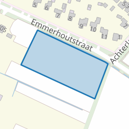 Perceel EMN00-B-9874