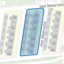 Perceel EMN00-F-10710