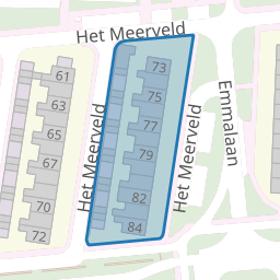Perceel EMN00-F-10712