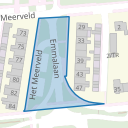 Perceel EMN00-F-10713