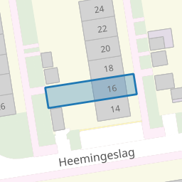 Perceel EMN00-F-11260