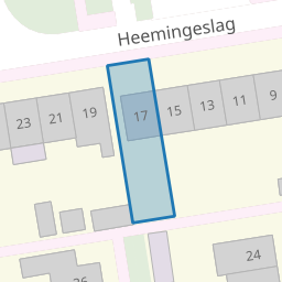 Perceel EMN00-F-11321