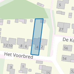 Perceel EMN00-G-10957