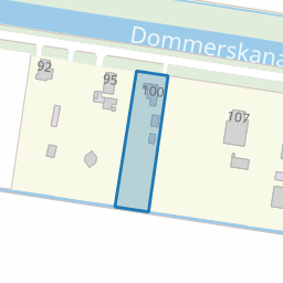 Perceel EMN00-H-1116