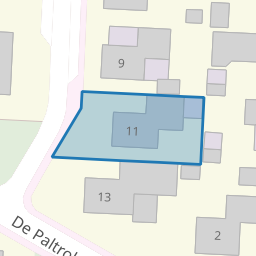Perceel EMN00-I-10121