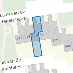 Perceel EMN00-L-2160