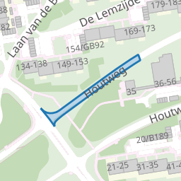 Perceel EMN00-L-2317