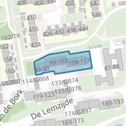 Perceel EMN00-L-2325