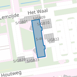 Perceel EMN00-L-2356