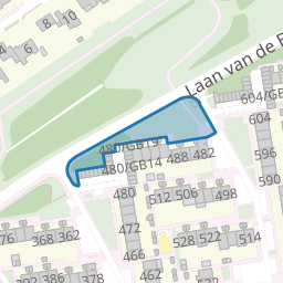 Perceel EMN00-L-5357