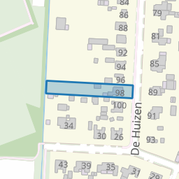 Perceel EMN00-M-998