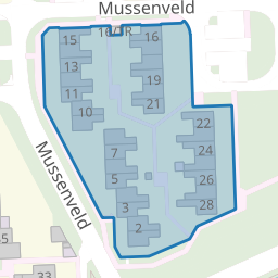 Perceel EMN00-W-2087