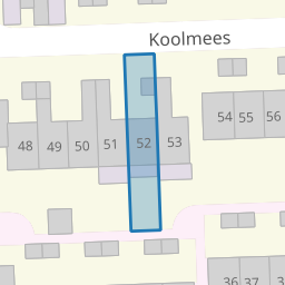 Perceel EMN00-W-5652