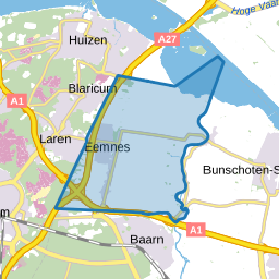 Kadastrale gemeente Eemnes