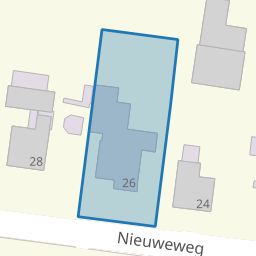 Perceel ENS00-A-2538