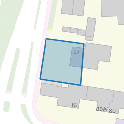 Perceel ENS00-A-2540