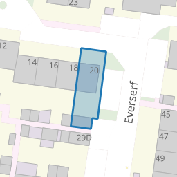 Perceel ENS00-A-2689