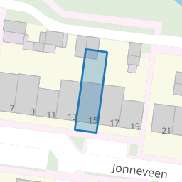 Perceel ENS00-A-2966
