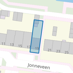 Perceel ENS00-A-2968