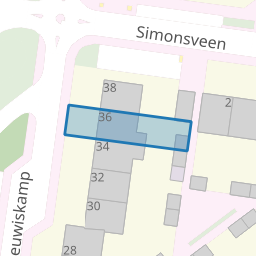 Perceel ENS00-A-3014