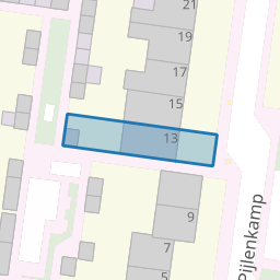 Perceel ENS00-A-3037