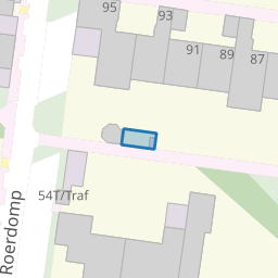 Perceel ENS00-A-3292