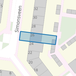 Perceel ENS00-A-3695