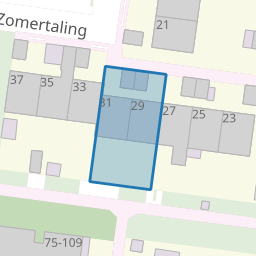 Perceel ENS00-A-4025