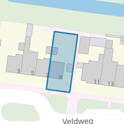 Perceel ENS00-A-4258