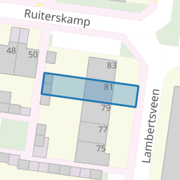 Perceel ENS00-A-4307